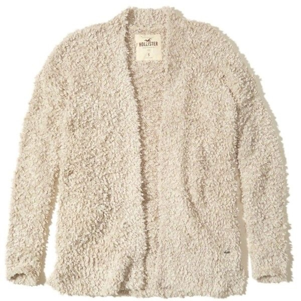 Super Warm Chunky Cardigan